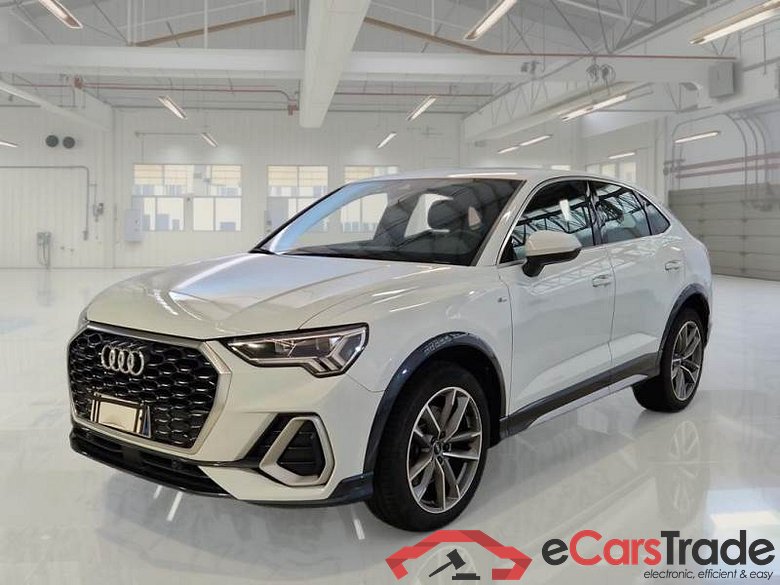 AUDI Q3 SPORTBACK / 2019 / 5P / SUV 40 TDI QUATTRO S TRONIC QUATTRO EDITION