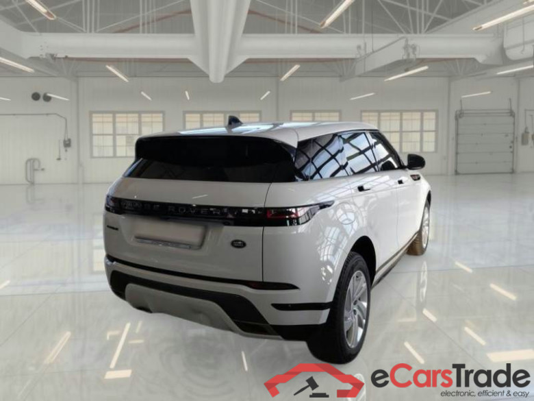 LAND ROVER RANGE ROVER EVOQUE / 2018 / 5P / SUV 2.0D I4 163 MHEV R-DYNAMIC S AWD AUTO #2