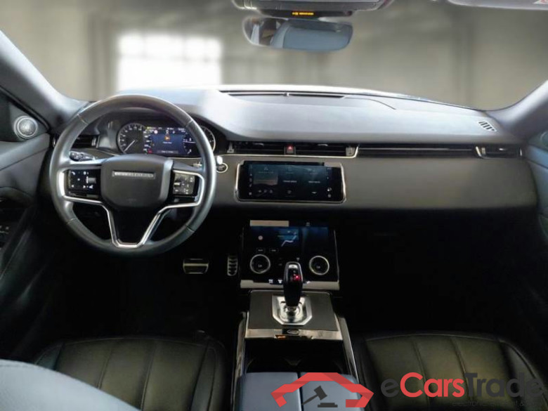 LAND ROVER RANGE ROVER EVOQUE / 2018 / 5P / SUV 2.0D I4 163 MHEV R-DYNAMIC S AWD AUTO #3