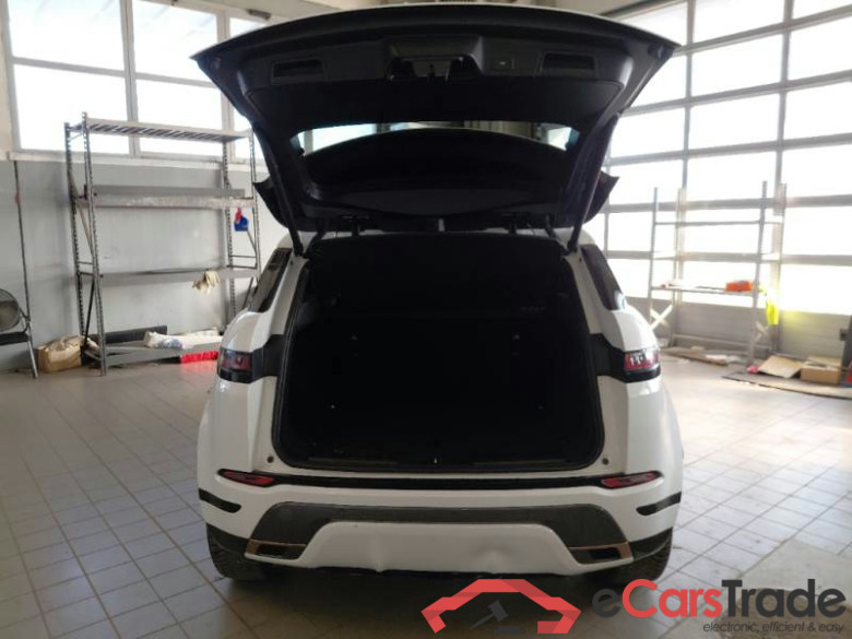 LAND ROVER RANGE ROVER EVOQUE / 2018 / 5P / SUV 2.0D I4 163 MHEV R-DYNAMIC S AWD AUTO #5