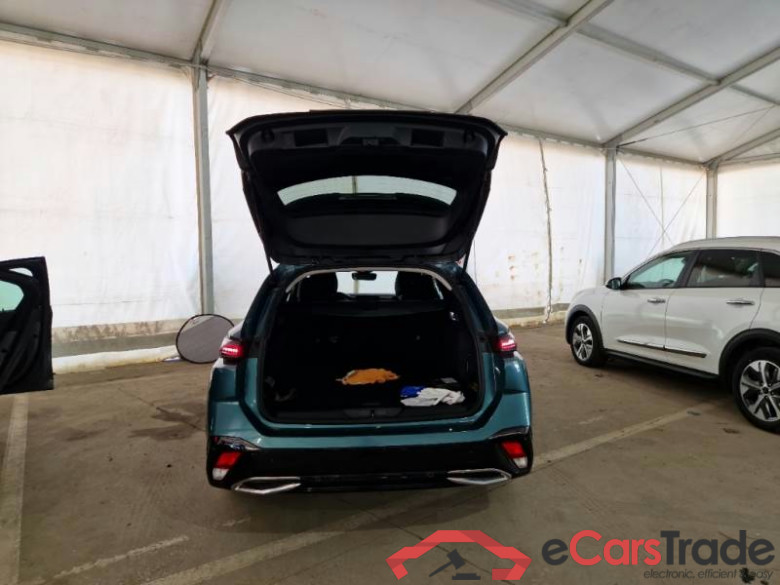 PEUGEOT 308 SW / 2021 / 5P / STATION WAGON SW ALLURE BLUEHDI 130 EAT8 SeS AUT. #5