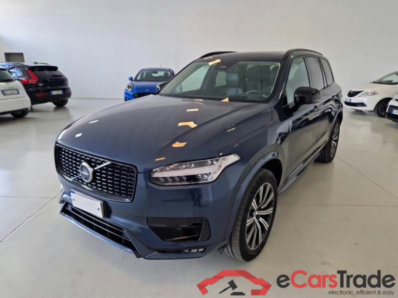 VOLVO XC90 / 2014 / 5P / SUV B5 D AWD AUTOMATICO 7P ULTIMATE DARK #1