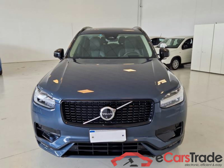 VOLVO XC90 / 2014 / 5P / SUV B5 D AWD AUTOMATICO 7P ULTIMATE DARK #6