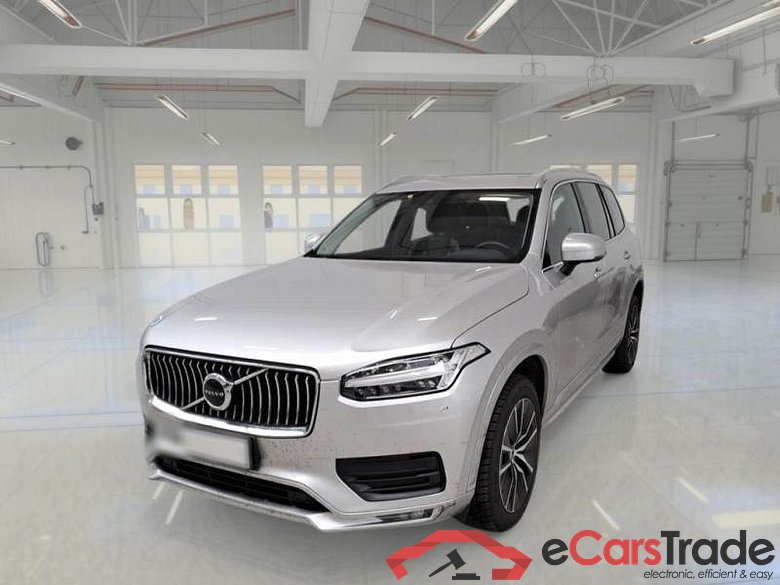 VOLVO XC90 / 2014 / 5P / SUV B5 D AWD GEARTRONIC 7P MOMENTUM PRO