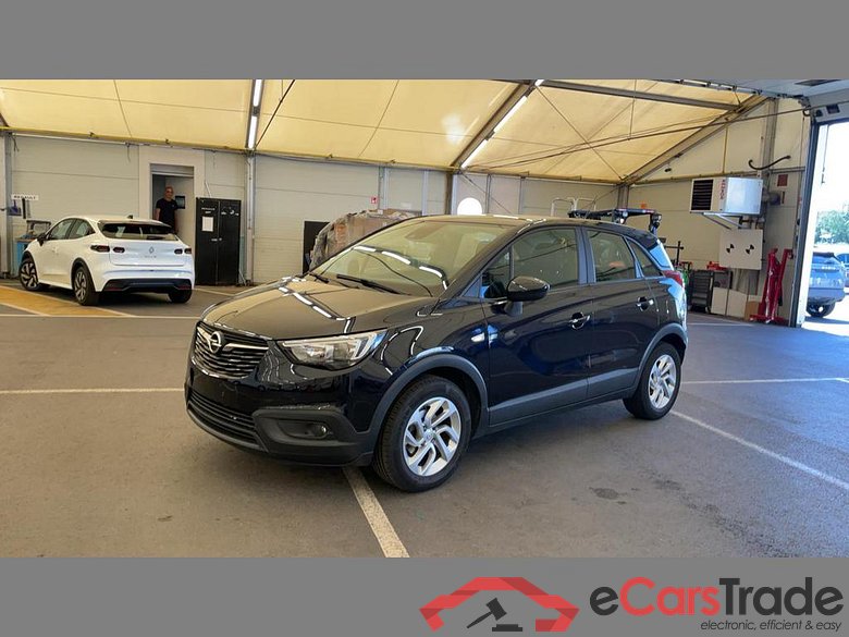OPEL Crossland X Dsl Crossland X 1.5 Turbo D Edition Start/Stop (EU6.2)