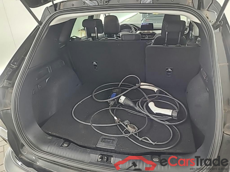 FORD KUGA Titanium 2.5 PHEV e-CVT automaat 5D 165kW #5