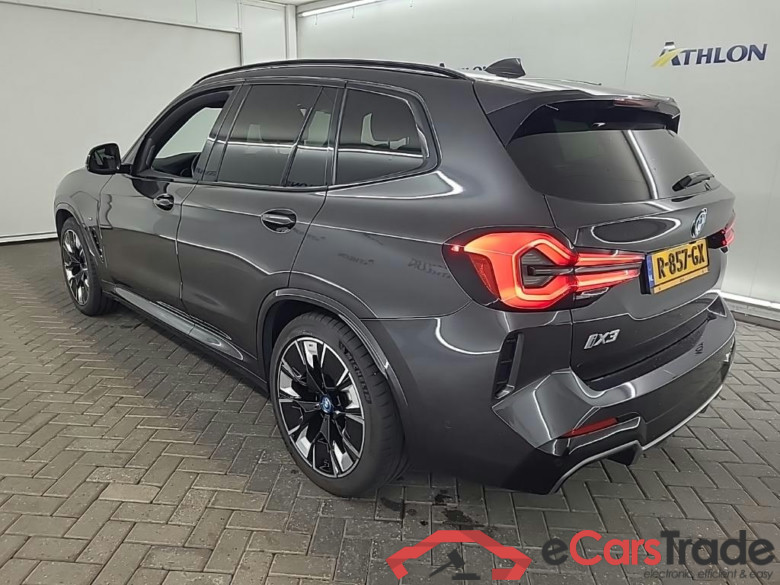 BMW iX3 80kWh Executive 5D 210kW #4