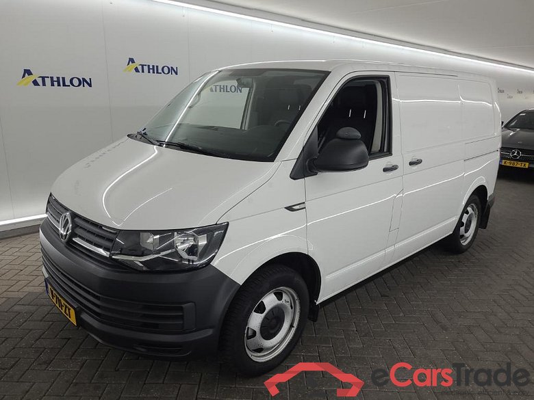 VOLKSWAGEN Transporter GB 2.0TSI 150kW 7-DSG 4Motion L1H1 4D