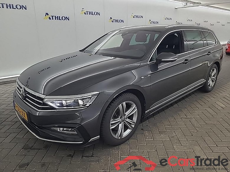 VOLKSWAGEN Passat Variant 1.5 TSI 7-DSG R-Line Business+ 5D 110kW