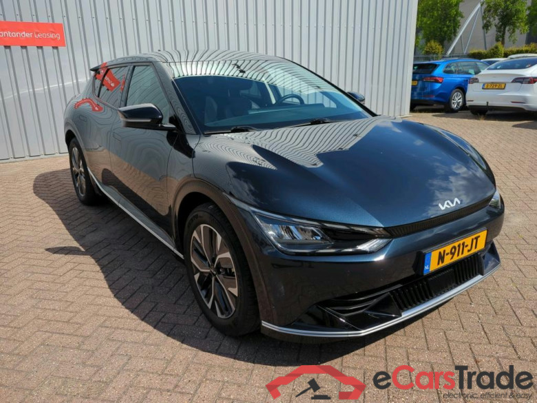 KIA EV6 Plus 77.4 kWh #4