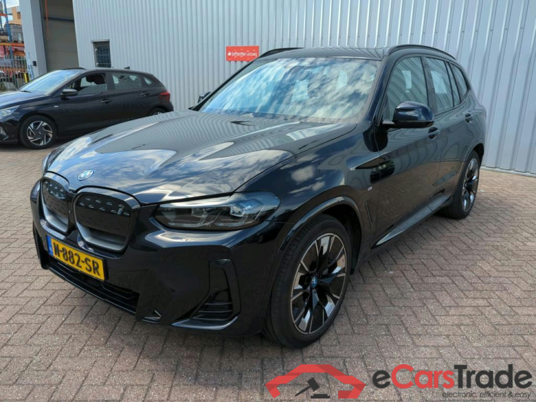BMW iX3 High Executive