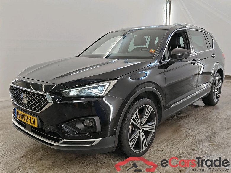 SEAT Tarraco 1.5 TSI Xcellence DSG-7 5d