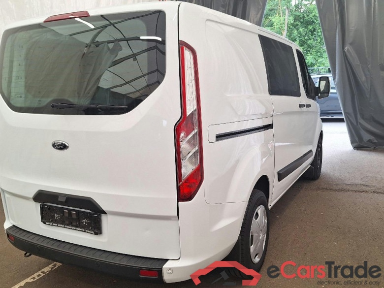 Transit Custom Kasten 340 L1 Trend 2.0 TDCi 96KW AT6 E6dT #2