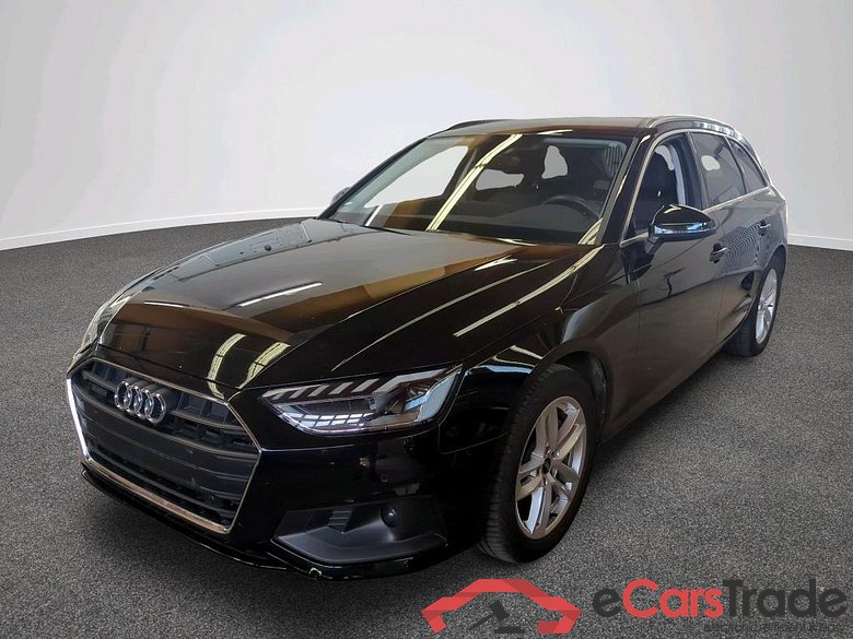 A4 Avant 40 TDI quattro 2.0 TDI 150KW AT7 E6d