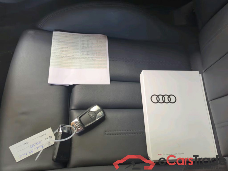 A4 Avant 40 TDI quattro 2.0 TDI 150KW AT7 E6d #3