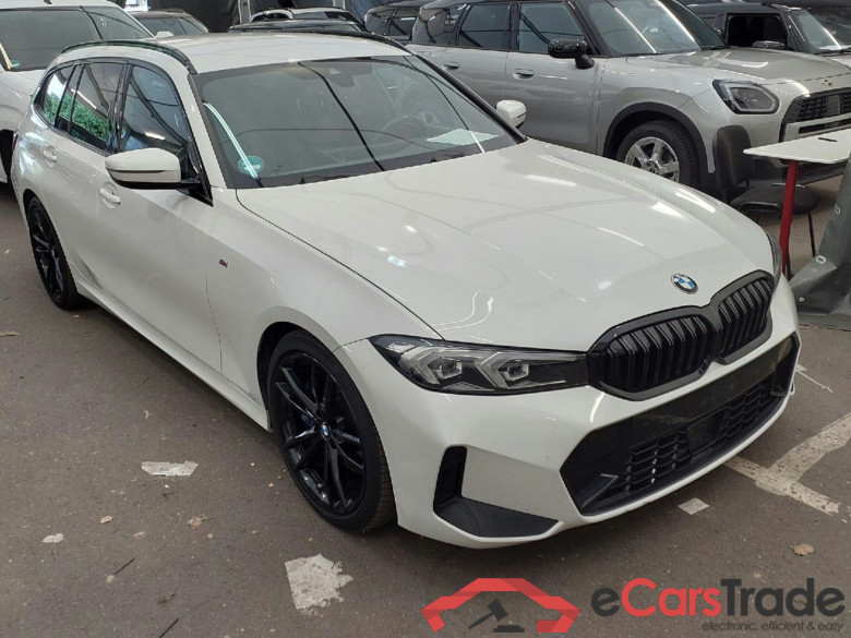 Baureihe 3 Touring 330 d M Sport 210KW AT8 E6d #2