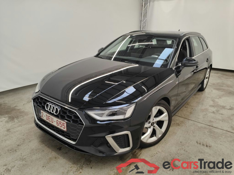 Audi A4 Avant 2.0 35 TFSi 110kW S tronic S line Busine 5d