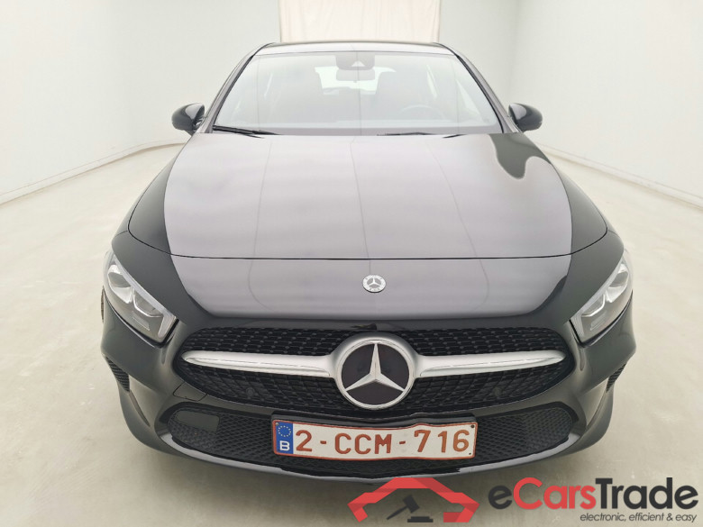 Mercedes, A-Class '18, Mercedes-Benz A-Klasse A 180 5d #1