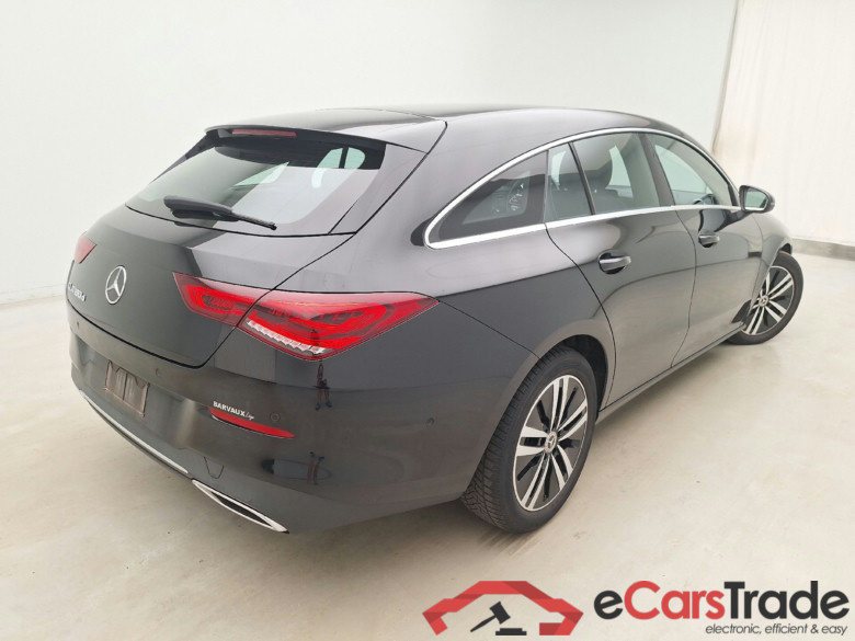 Mercedes, CLA-Class SB '19, Mercedes-Benz CLA Shooting Brake CLA 180 d Busines #4