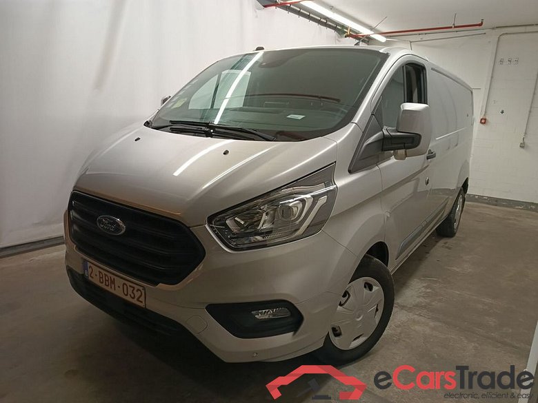 Ford Transit Custom 340L 2.0TD130Pk/96Kw A6 FWD Trend 4d