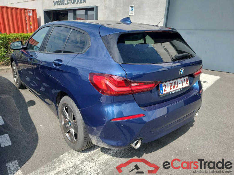BMW 1 SERIES HATCH 2.0 118DA (110KW) #3
