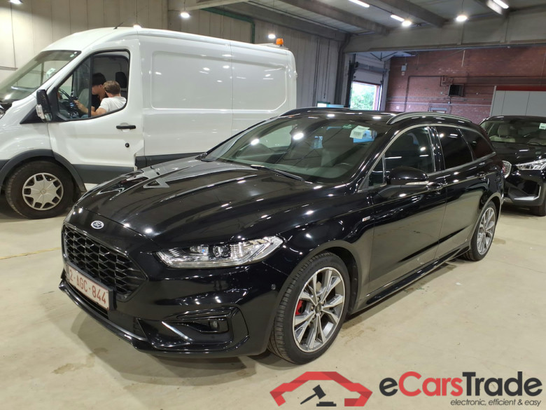 FORD MONDEO CLIPPER 2.0 HEV 140KW AUTO ST-LINE #1