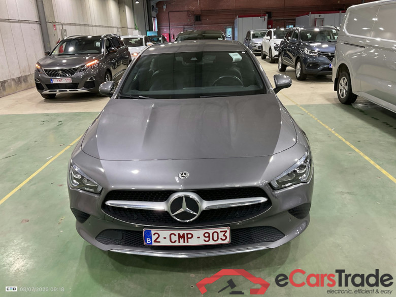 MERCEDES-BENZ CLA - Klasse 1.3 CLA 250 E BUSINESS SOLUTION DCT #2