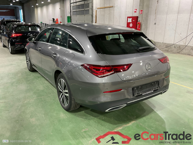 MERCEDES-BENZ CLA - Klasse 1.3 CLA 250 E BUSINESS SOLUTION DCT #3