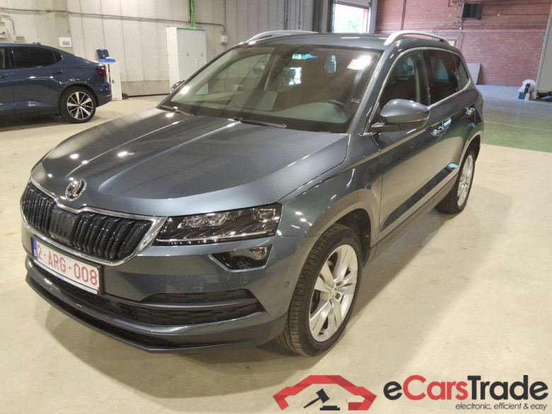 SKODA KAROQ 1.5 TSI 110KW DSG7 STYLE #1