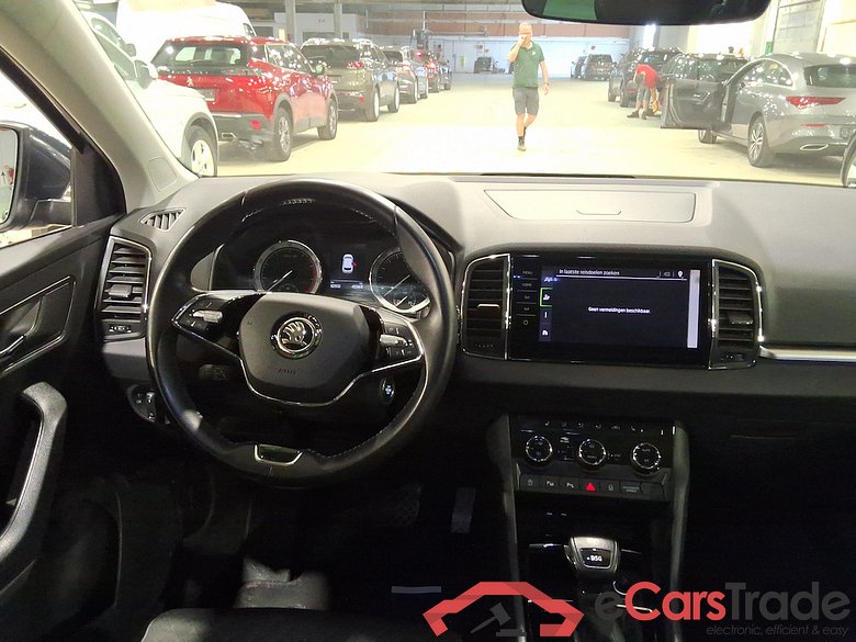 SKODA KAROQ 1.5 TSI 110KW DSG7 STYLE #6