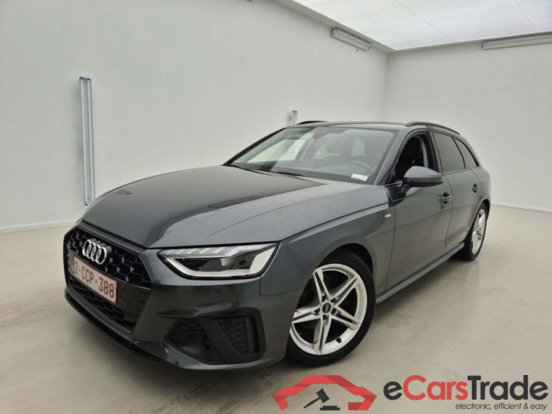 AUDI A4 AVANT 35 TFSI S-LINE S-TRONIC #1