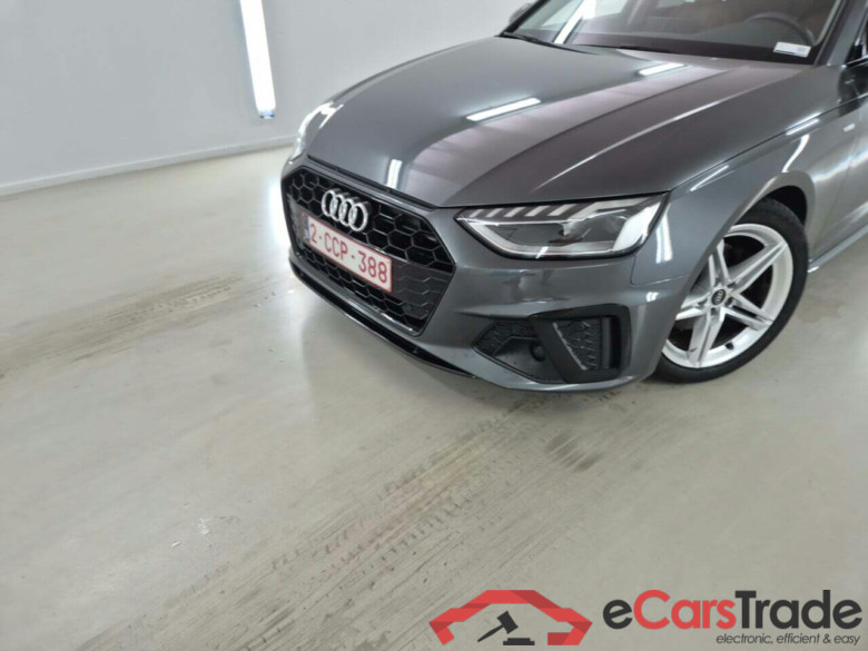 AUDI A4 AVANT 35 TFSI S-LINE S-TRONIC #4