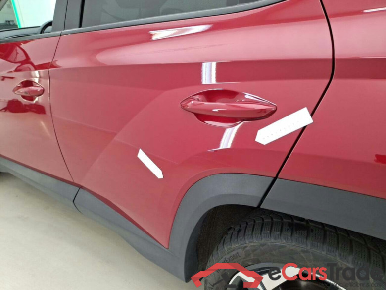 HYUNDAI TUCSON 1.6 T-GDI HEV 4WD SHINE SENS. #4
