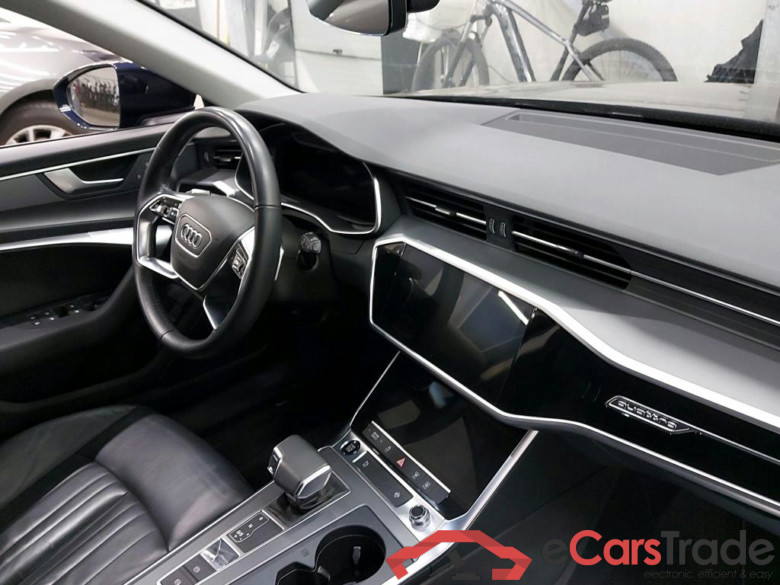 AUDI - AUD A6 AVANT 50 TFSI e 299PK S-Tronic Quattro Pack Business With Heated Seats & Assistance Tour Pack & Pre Sense & Air Quality Pack  * HYBRID * #3