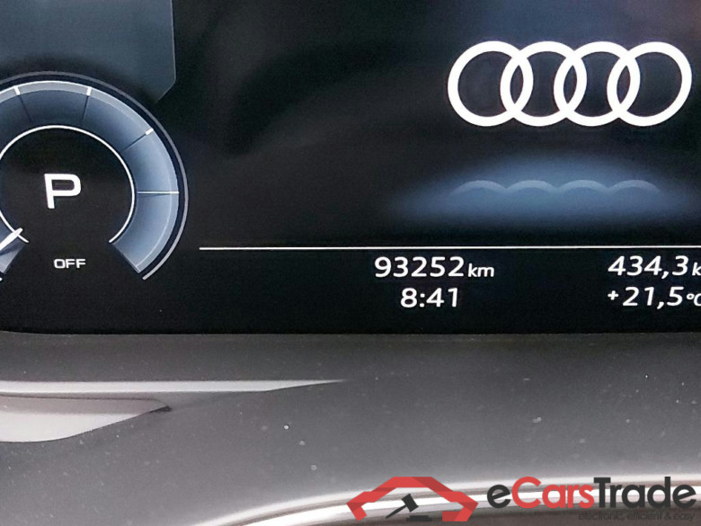 AUDI - AUD A6 AVANT 50 TFSI e 299PK S-Tronic Quattro Pack Business With Heated Seats & Assistance Tour Pack & Pre Sense & Air Quality Pack  * HYBRID * #5