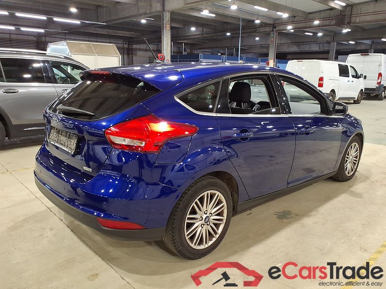 FORD FOCUS - 2015 1.0 EcoBoost SYNC Edition STOCK #4