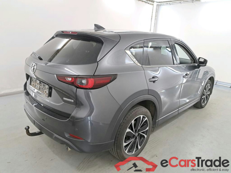 MAZDA CX-5 2.2 SKYACTIV-D 150 4WD SKYCRUISE #4