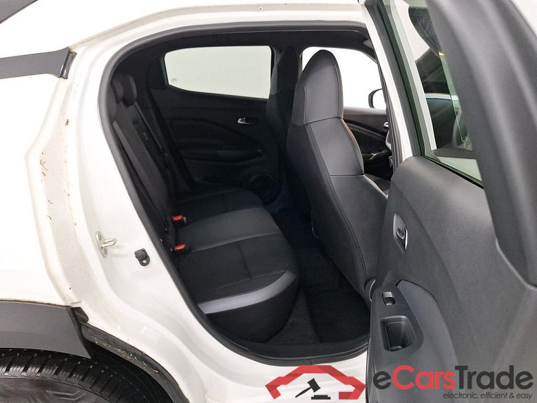 NISSAN JUKE 1.6 HYBRID 145 N-CONNECTA #6