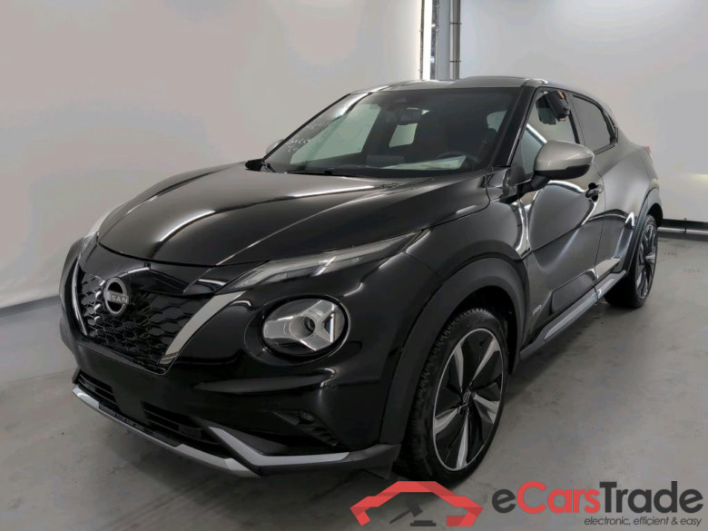 NISSAN JUKE 1.6 HYBRID 145 N-DESIGN #1