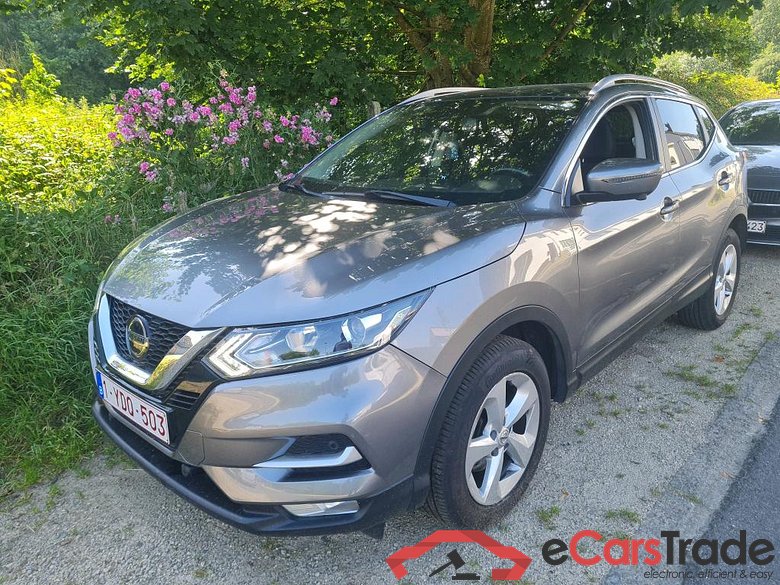 NISSAN Qashqai 1.3 DIG-T 140 EVAPO BUSINESS ED.+