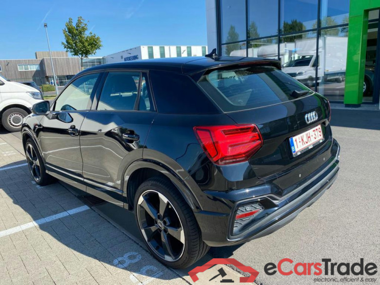 AUDI Q2 35 TFSI Business Edition S line S tronic #3