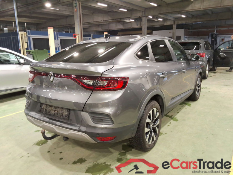 RENAULT ARKANA 1.3 TCE MHEV 140 EVOLUTION EDC #4