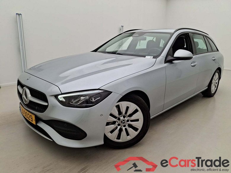 MERCEDES-BENZ C-KLASSE BREAK C200D #1