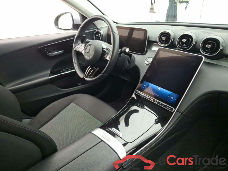 MERCEDES-BENZ C-KLASSE BREAK C200D #3