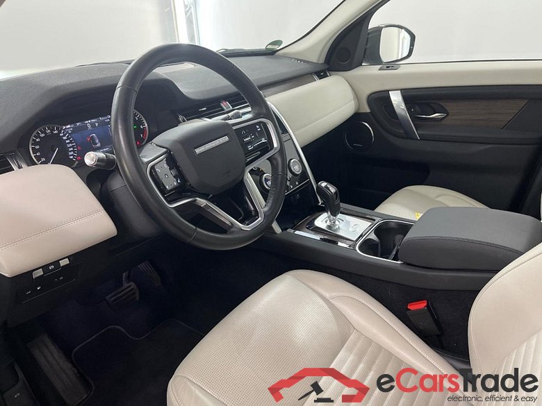 LAND ROVER DISCOVERY SPORT P300e 1.5 R-Dynamic HSE #5
