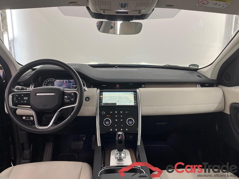 LAND ROVER DISCOVERY SPORT P300e 1.5 R-Dynamic HSE #6