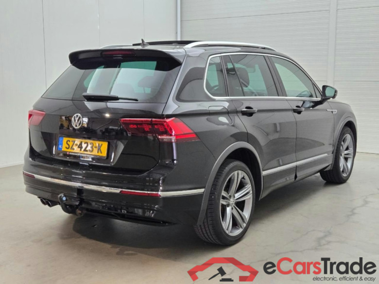 VOLKSWAGEN Tiguan 1.4 TSI ACT Highline Business R #4