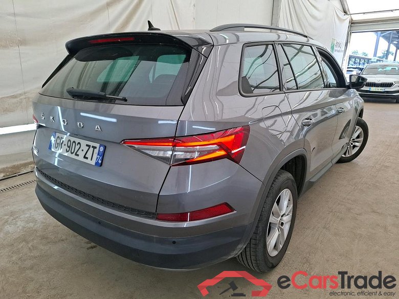 Kodiaq Business 1.5 TSI 150CV BVA7 7 Sieges E6d #3