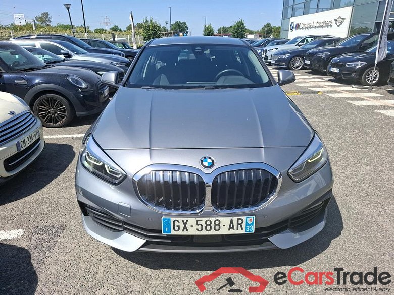 BMW Série 1  2019  5P  Berline 116i DKG7 Business Design