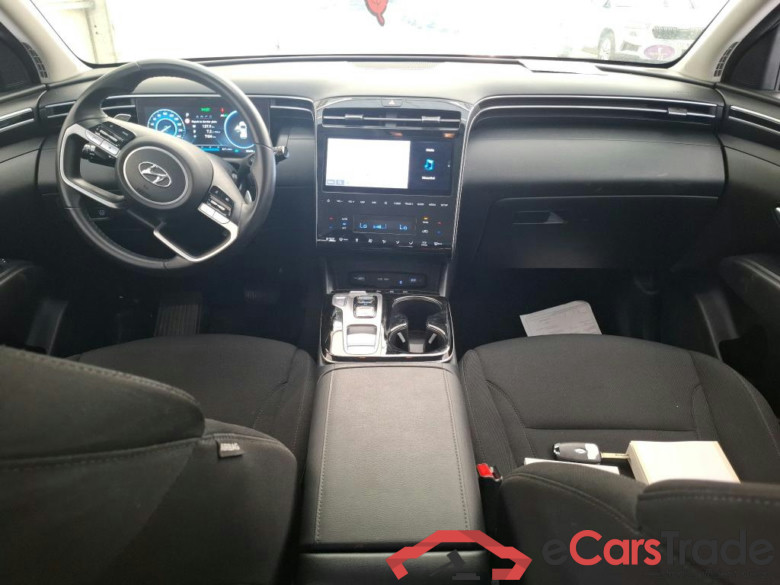Tucson Business Hybrid 2WD 1.6 T-GDI 230CV BVA6 E6d #5